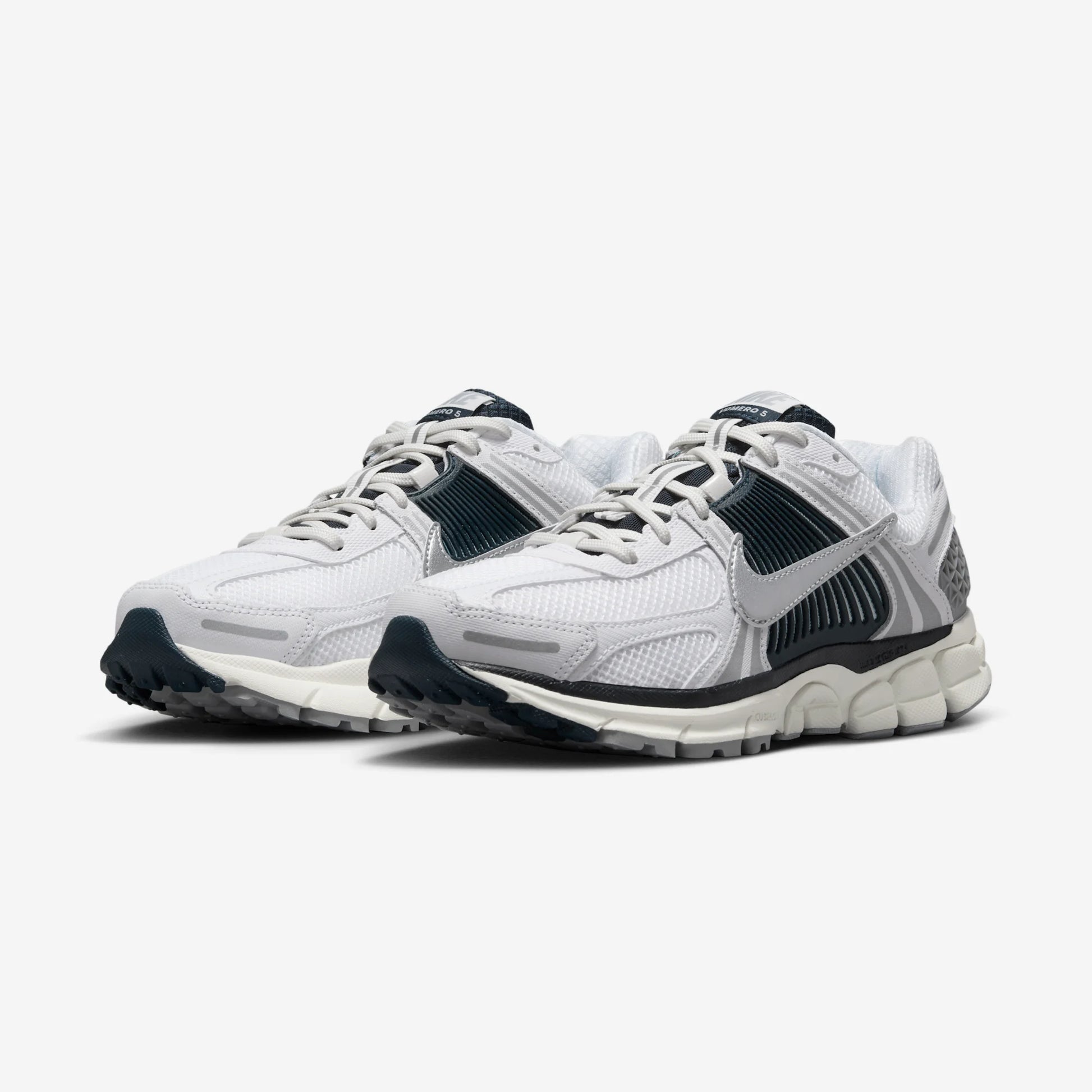 Nike Zoom Vomero 5 White Armory Navy (Women's)