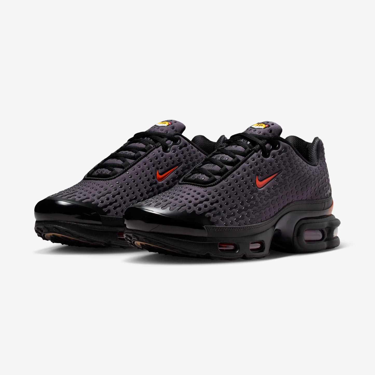 Nike Air Max Plus 7 Black Dark Copper