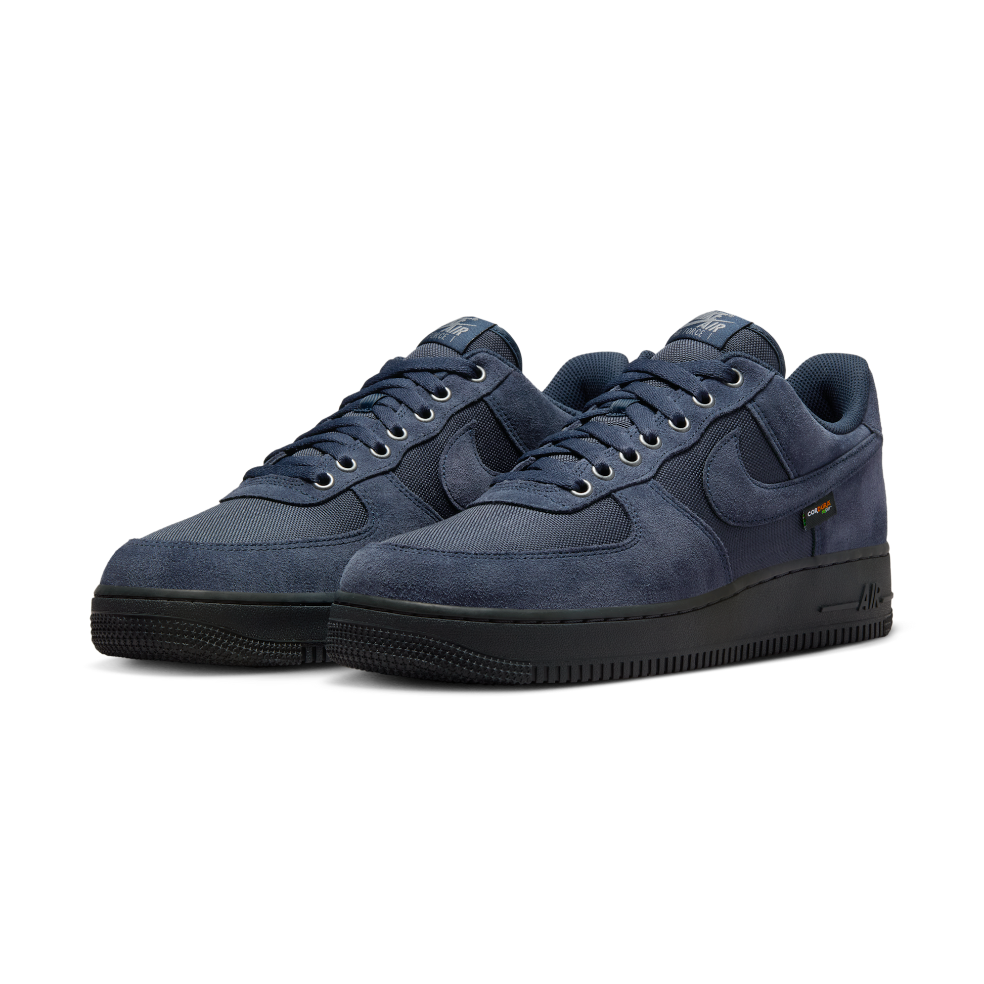 Nike Air Force 1 Low '07 Cordura Dark Obsidian