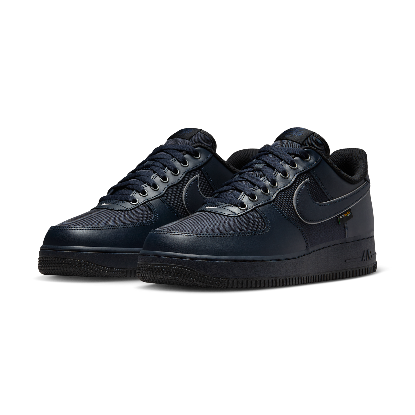 Nike Air Force 1 Low '07 LV8 Dark Obsidian Cordura