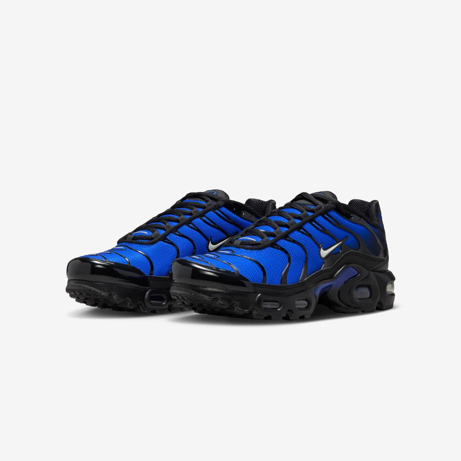 Nike Air Max Plus Black Racer Blue (GS)