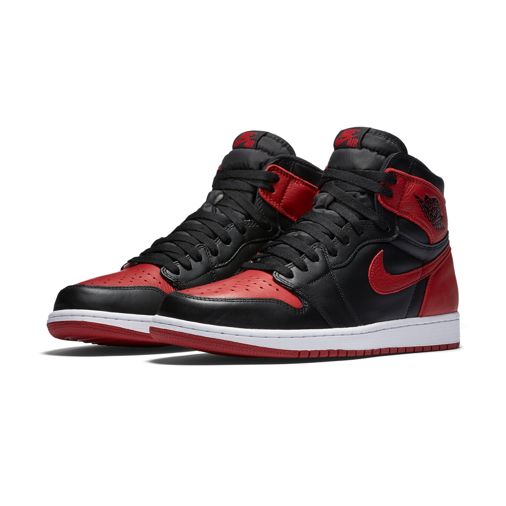 Jordan 1 Retro High Bred Banned (2016)