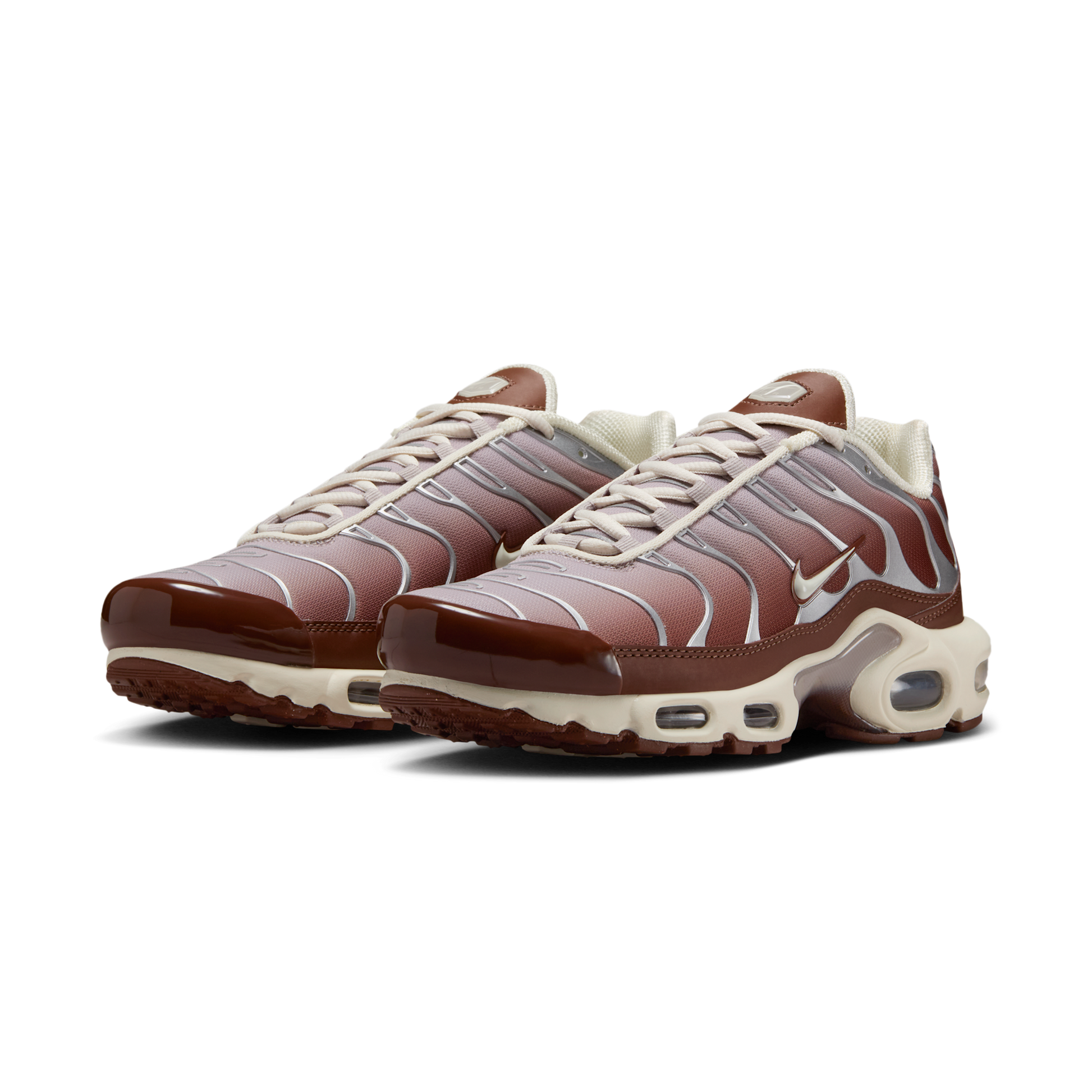 Nike Air Max Plus Light Orewood Brown Dark Pony (Women's)