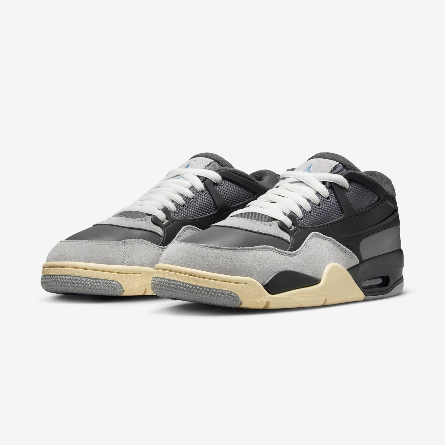 Jordan 4 RM Iron Grey