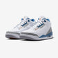 Jordan 3 Retro Wizards