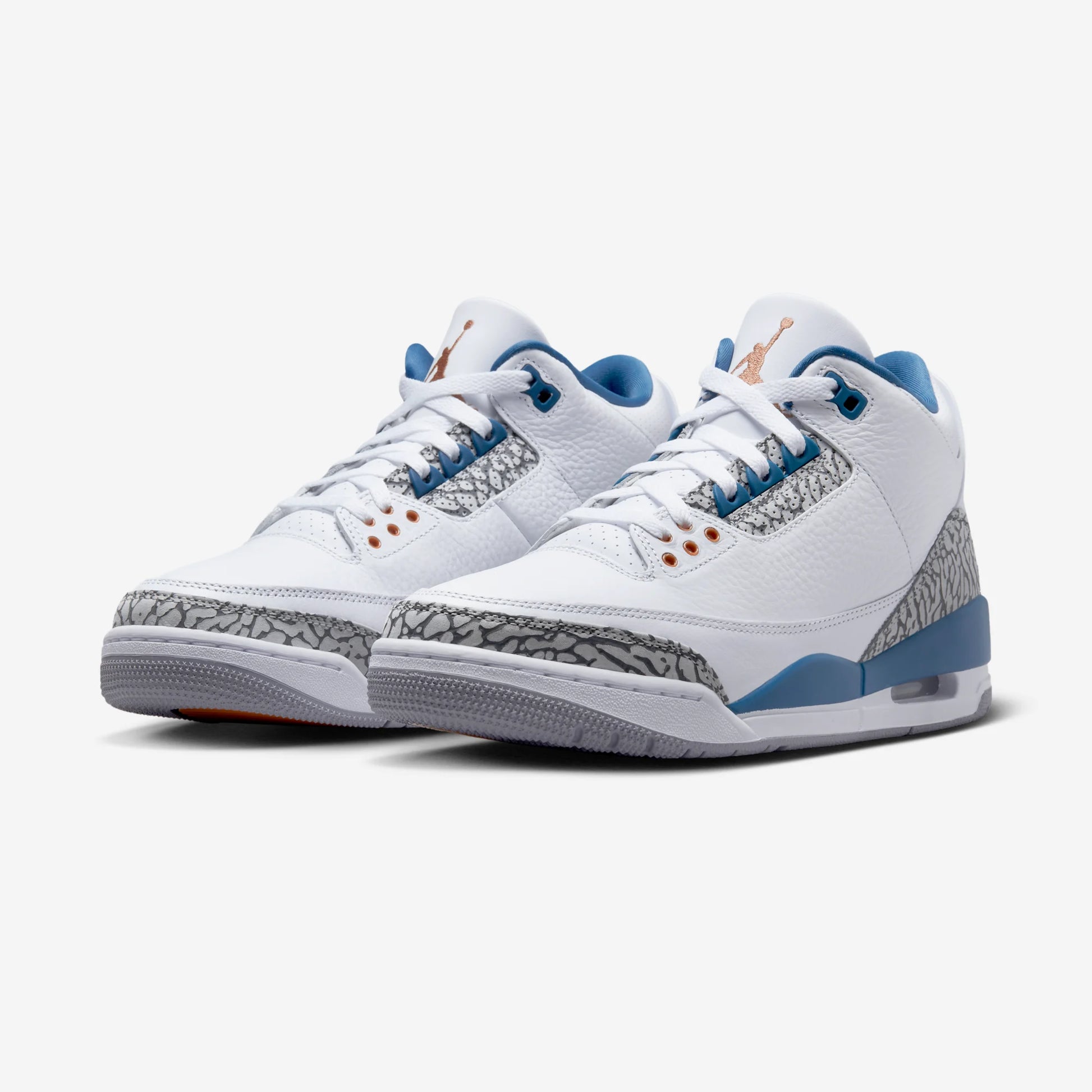 Jordan 3 Retro Wizards