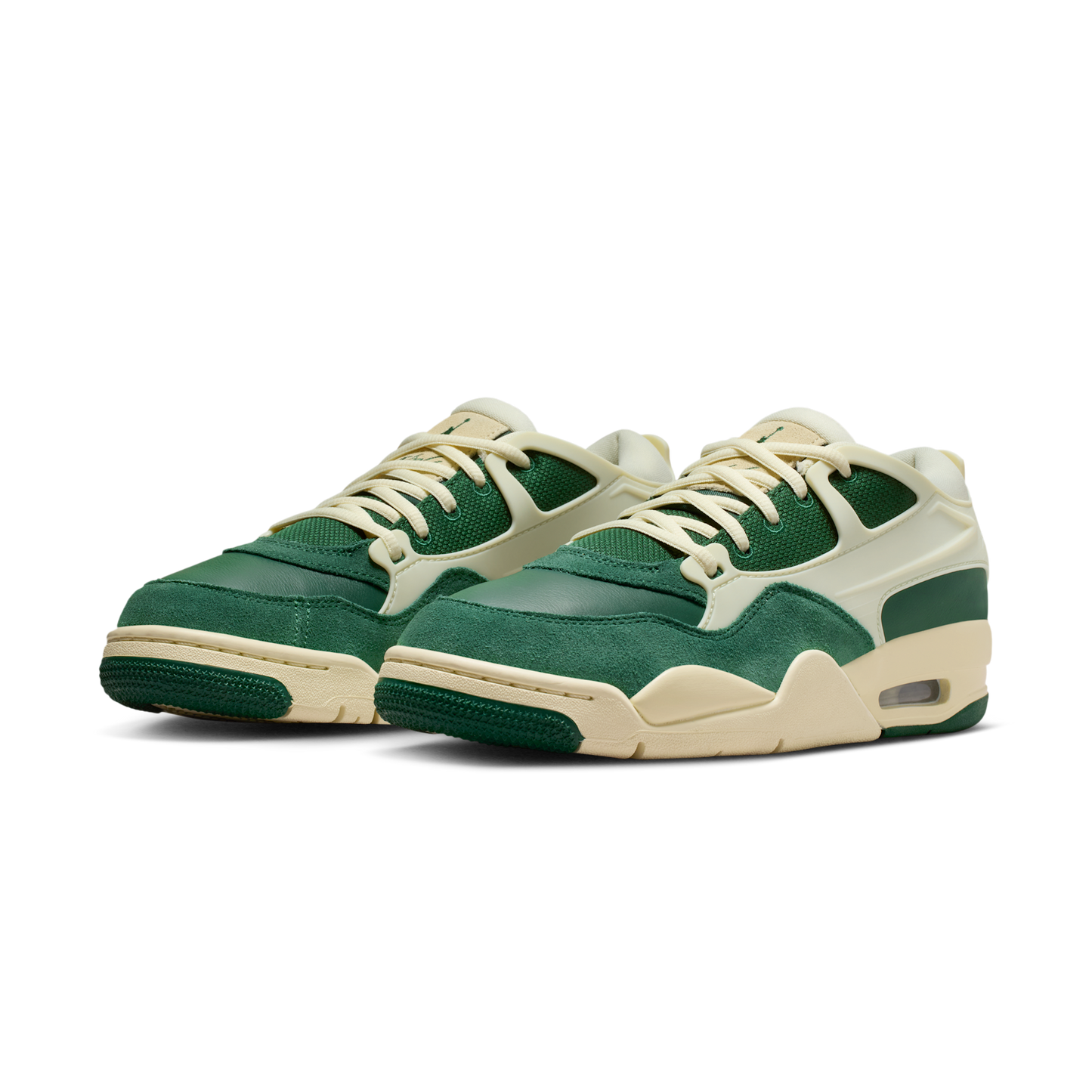 Jordan 4 RM Malachite Coconut Milk (Women's)