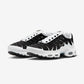 Nike Air Max Plus White Black Metallic Pewter