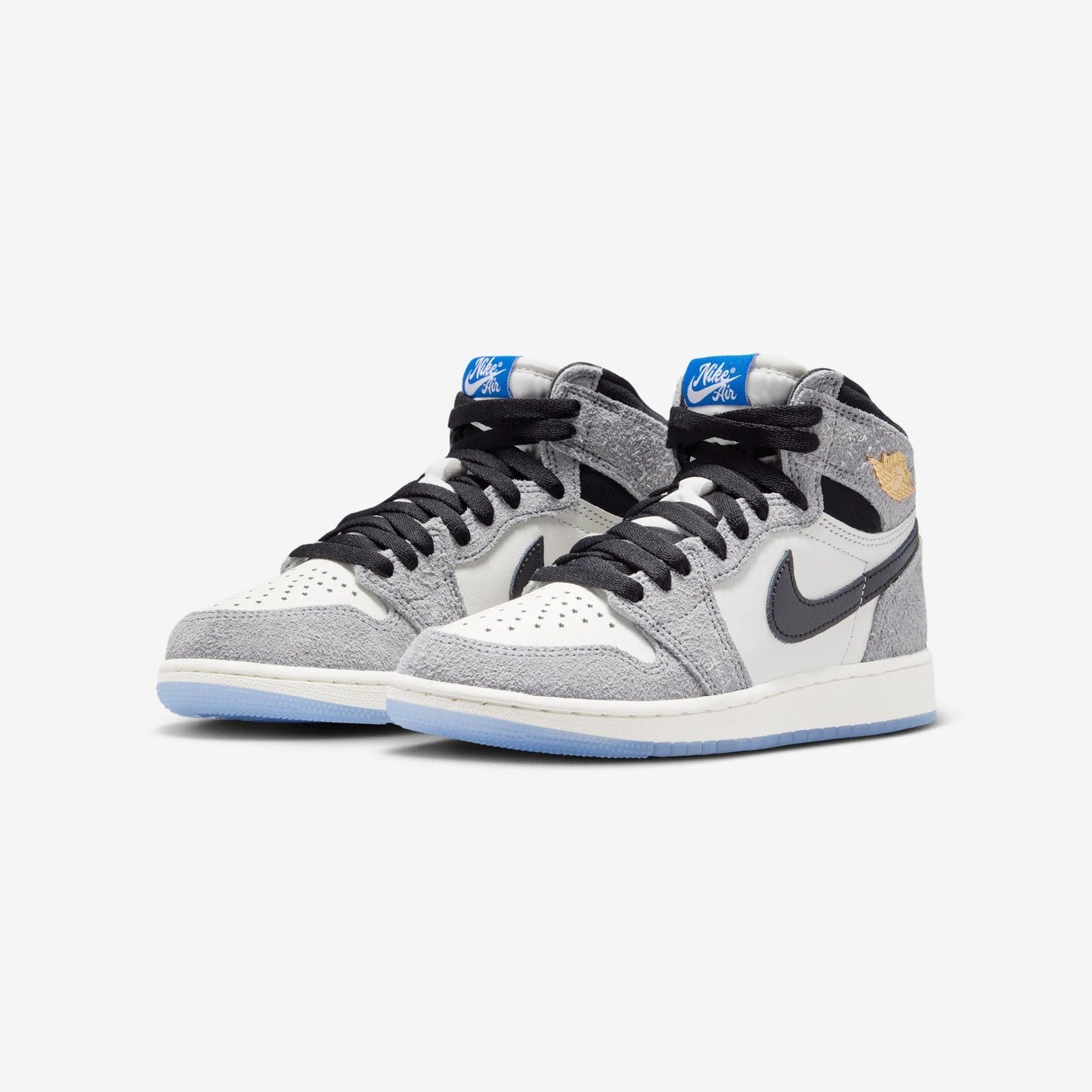 Jordan 1 Retro High OG All-Star Cool Grey (GS)