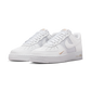 Nike Air Force 1 Low White Desert Khaki Mini Swoosh