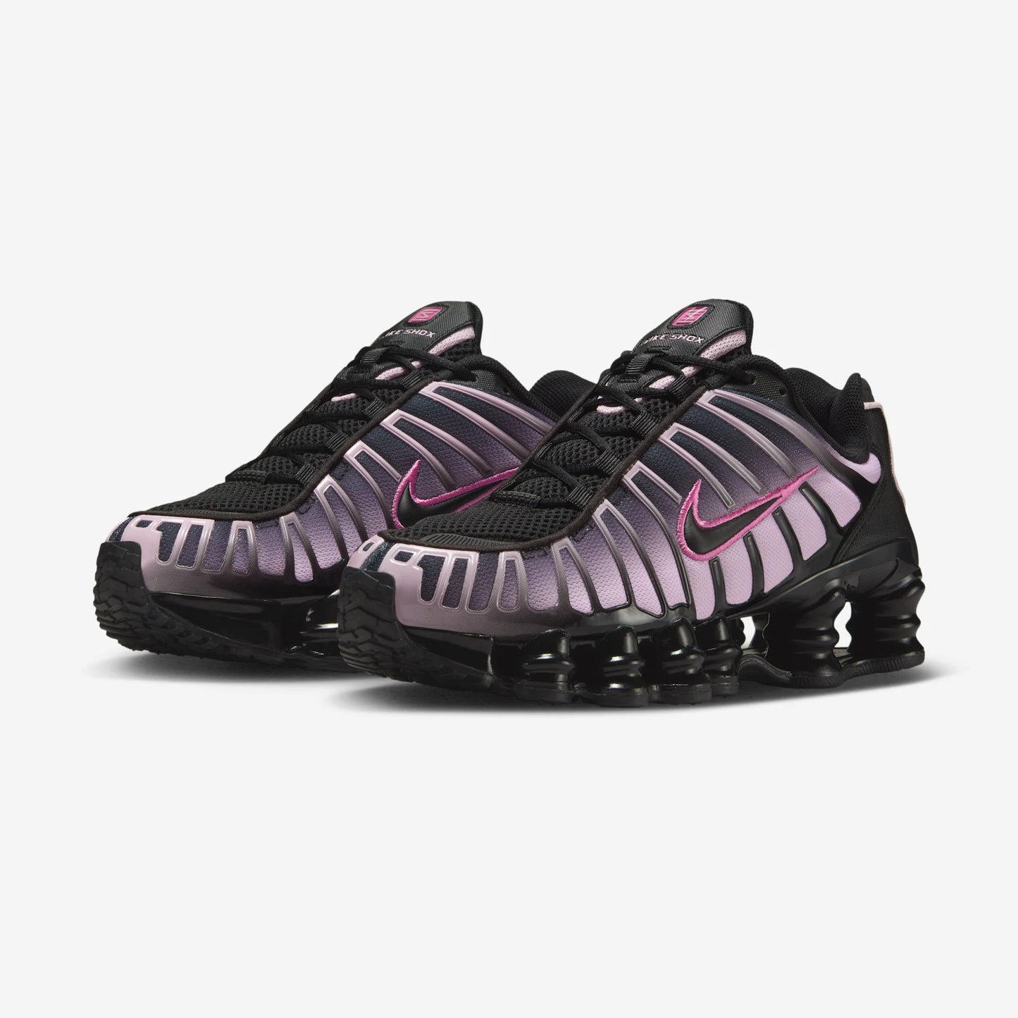 Nike Shox TL Black Playful Pink (Women's)