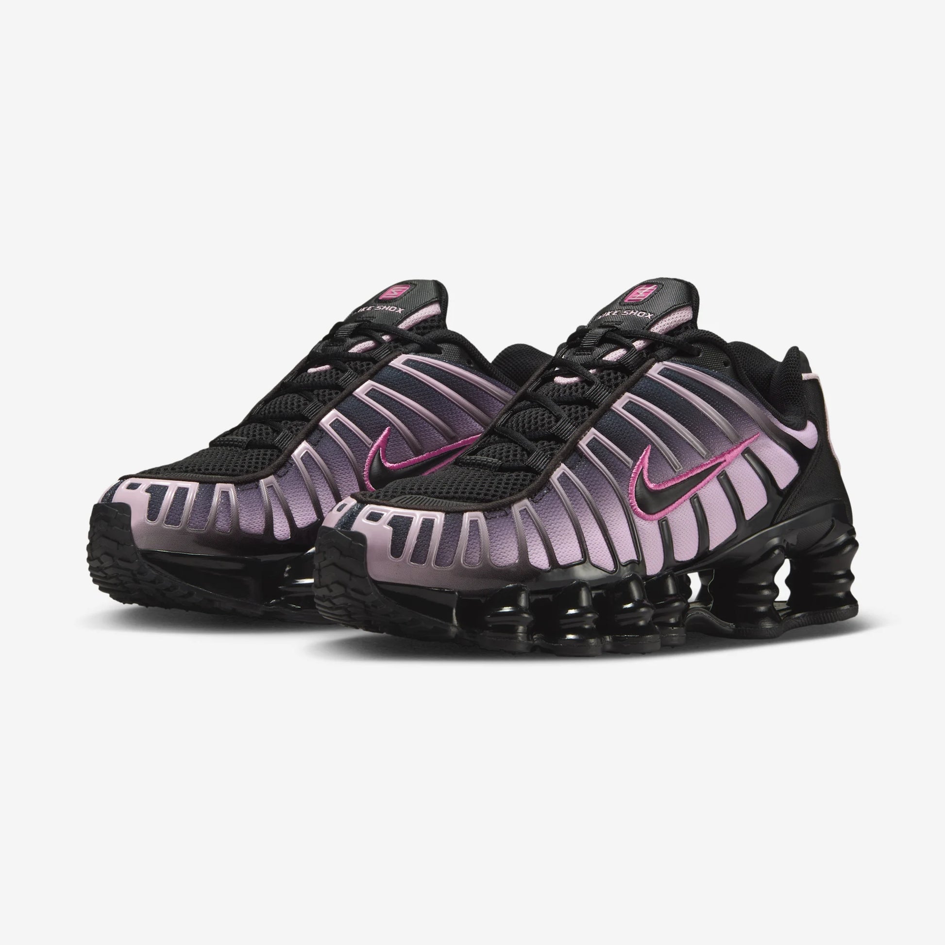 Nike Shox TL Black Playful Pink (Women's)