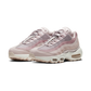 Nike Air Max 95 Barely Rose Plum Chalk (Women's)
