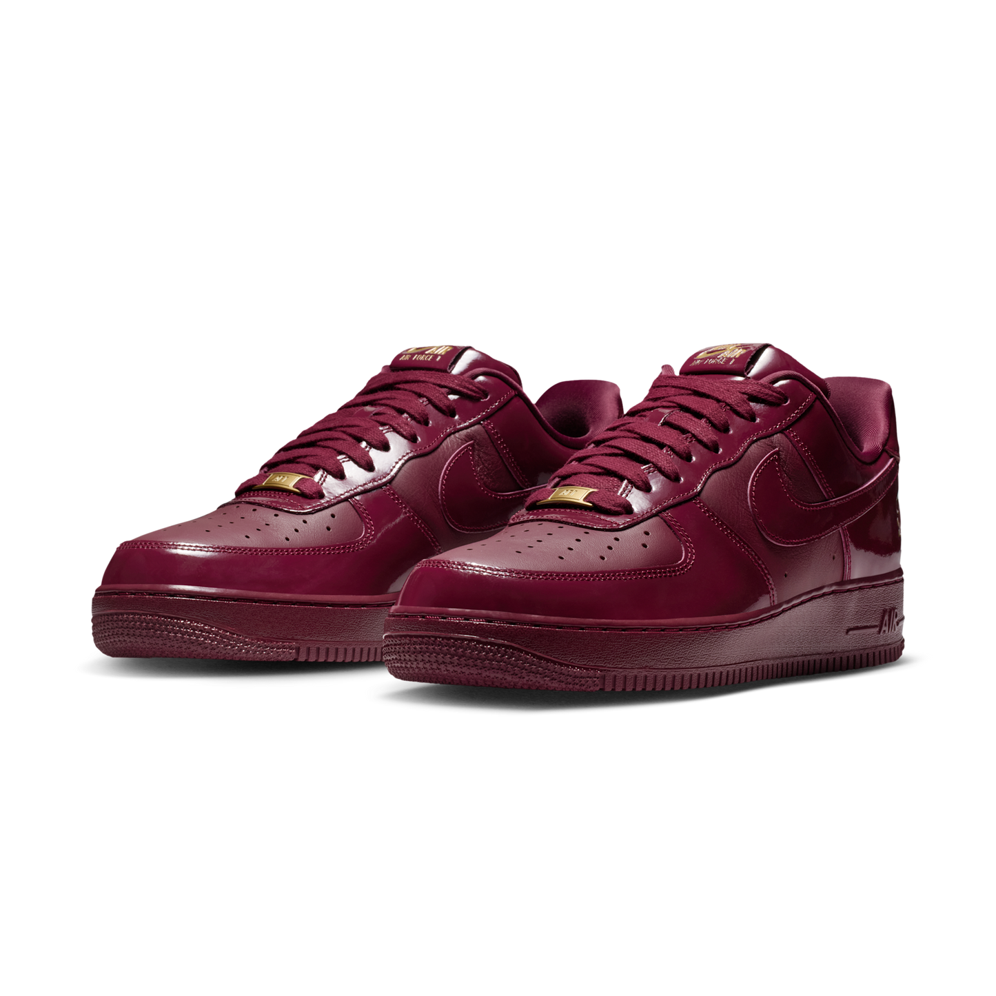 Nike Air Force 1 Low Syna Central Cee Dark Beetroot (UK Exclusive)