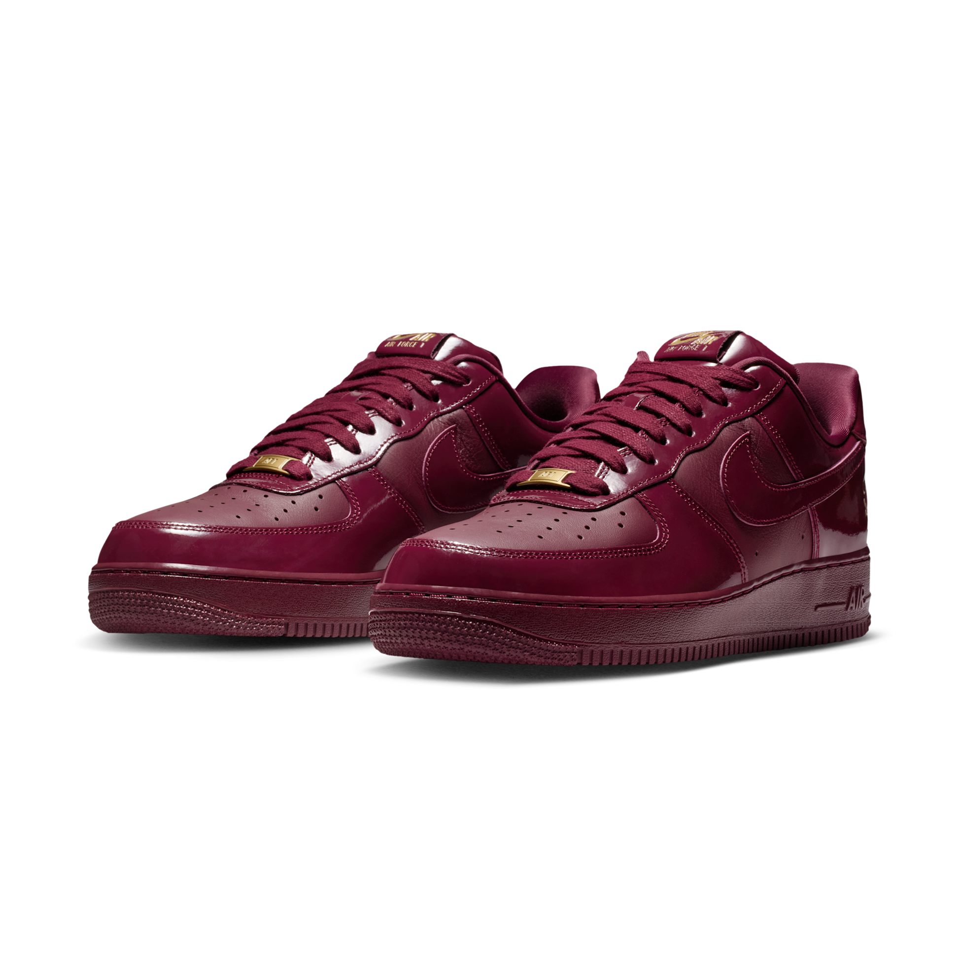 Nike Air Force 1 Low Syna Central Cee Dark Beetroot (UK Exclusive)