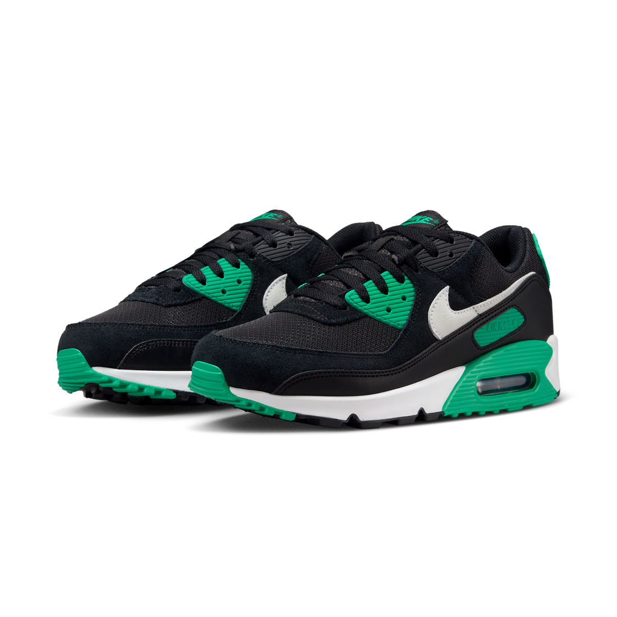 Nike Air Max 90 Black Stadium Green