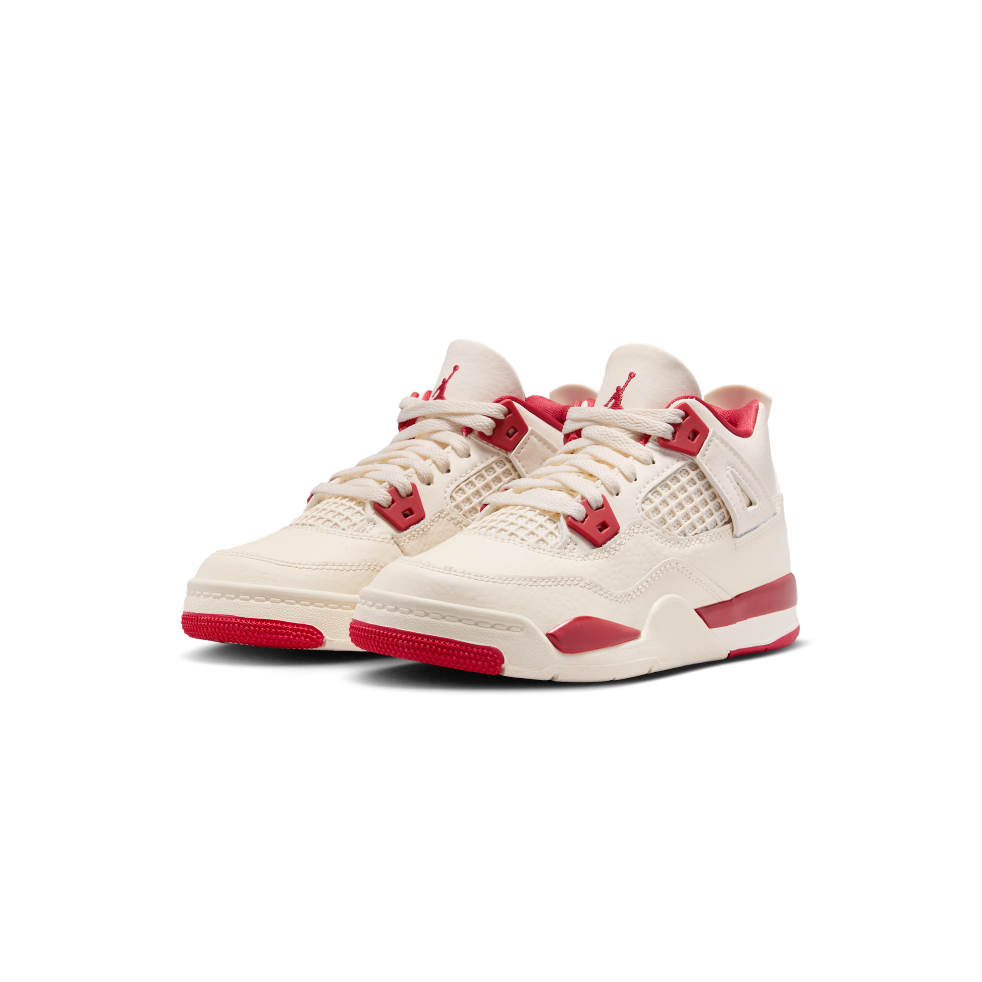 Jordan 4 Retro Valentine's Day Sierra Red (PS)