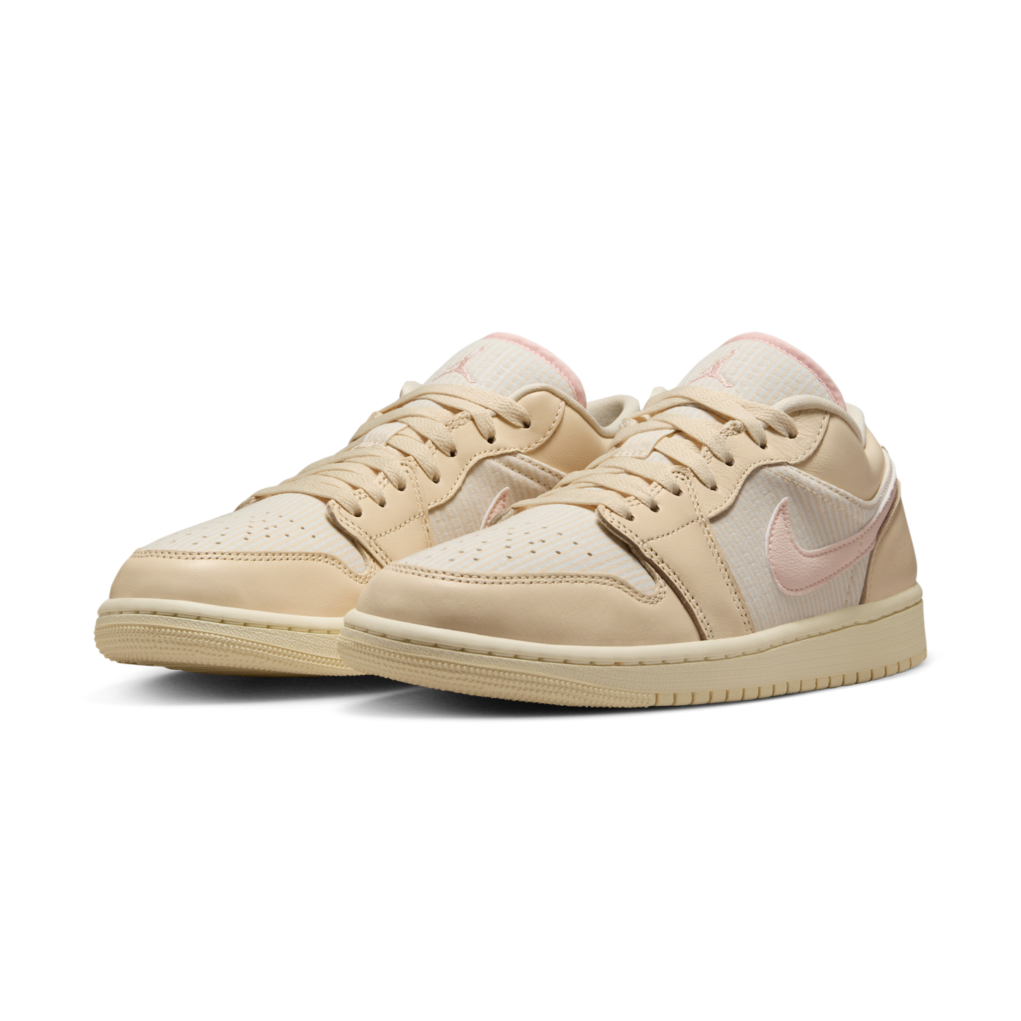 Jordan 1 Low SE Seersucker (Women's)