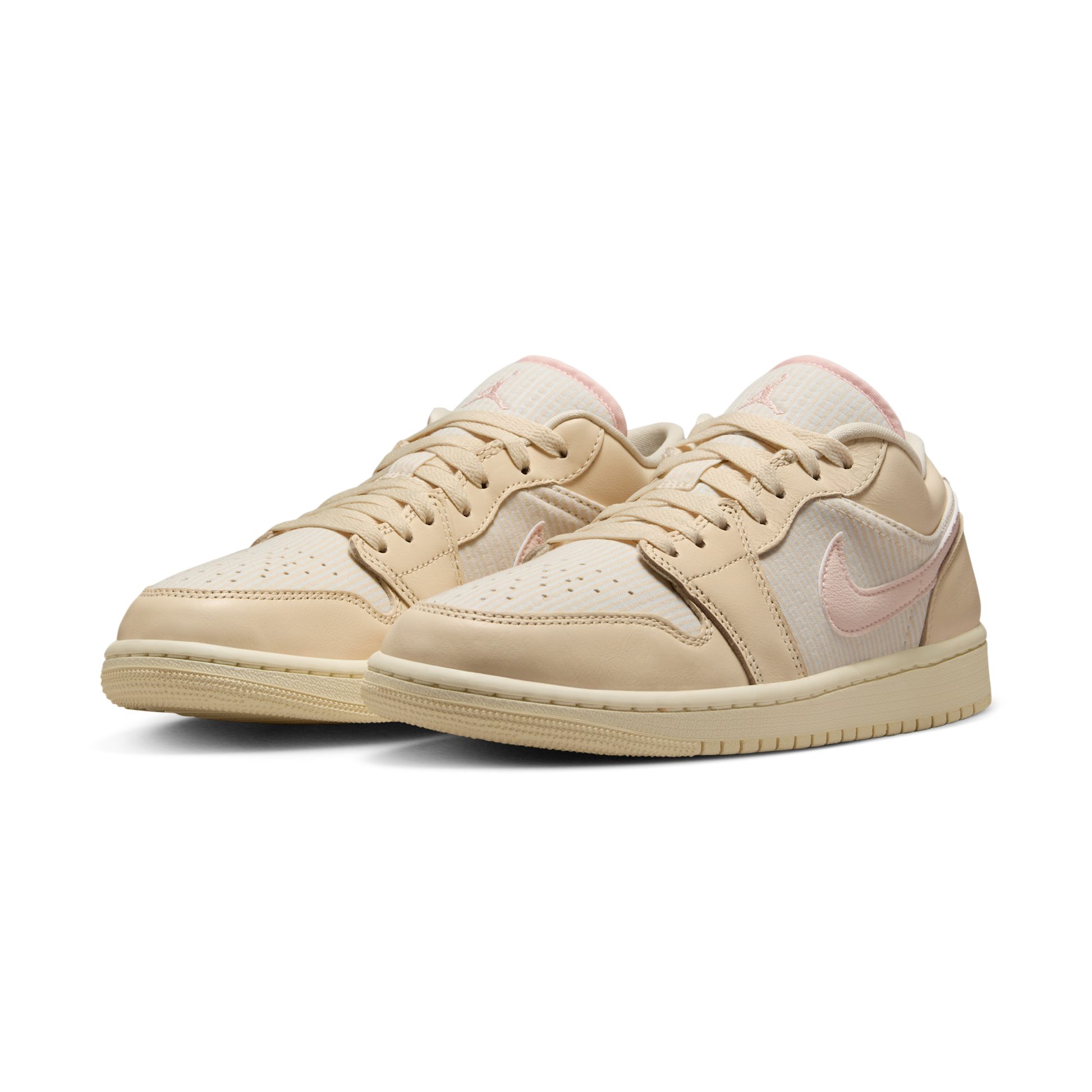 Jordan 1 Low SE Seersucker (Women's)