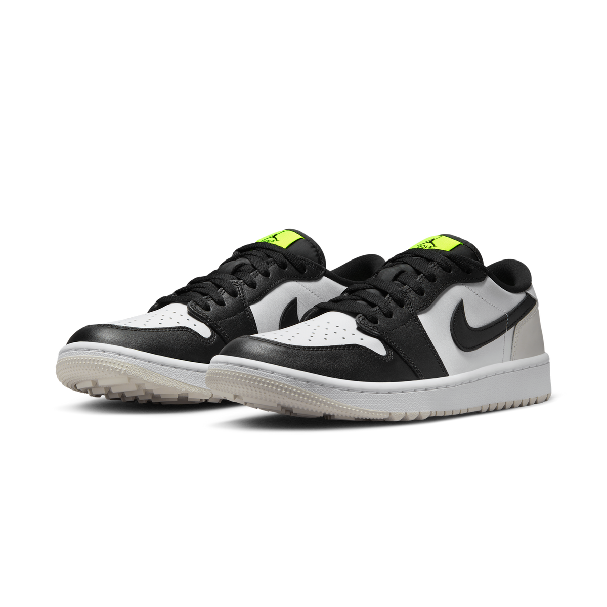 Jordan 1 Retro Low Golf Phantom Volt