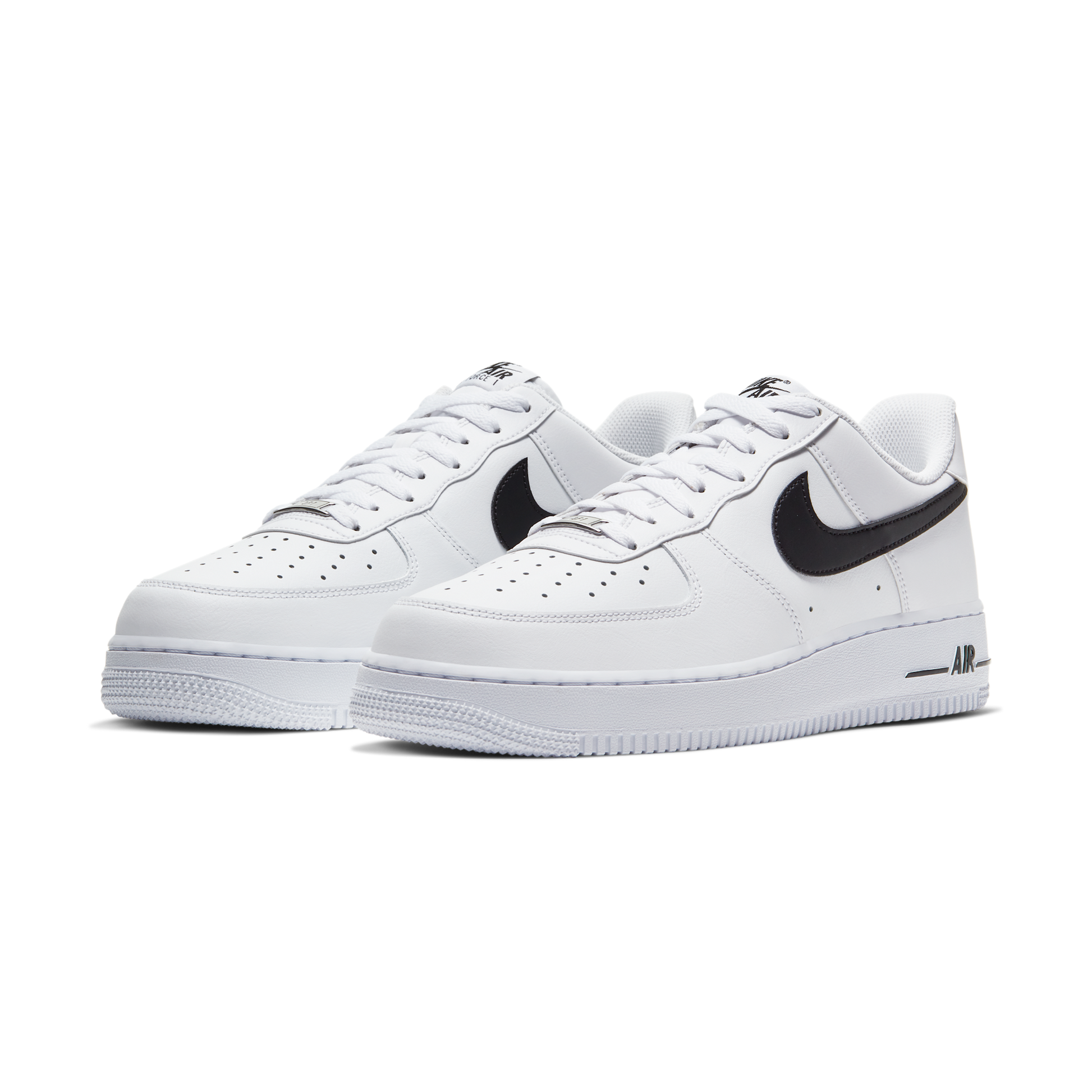 Nike Air Force 1 Low White Black (2020)