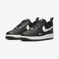 Nike Air Force 1 Low '07 LV8 Carbon Fiber Swoosh Black White