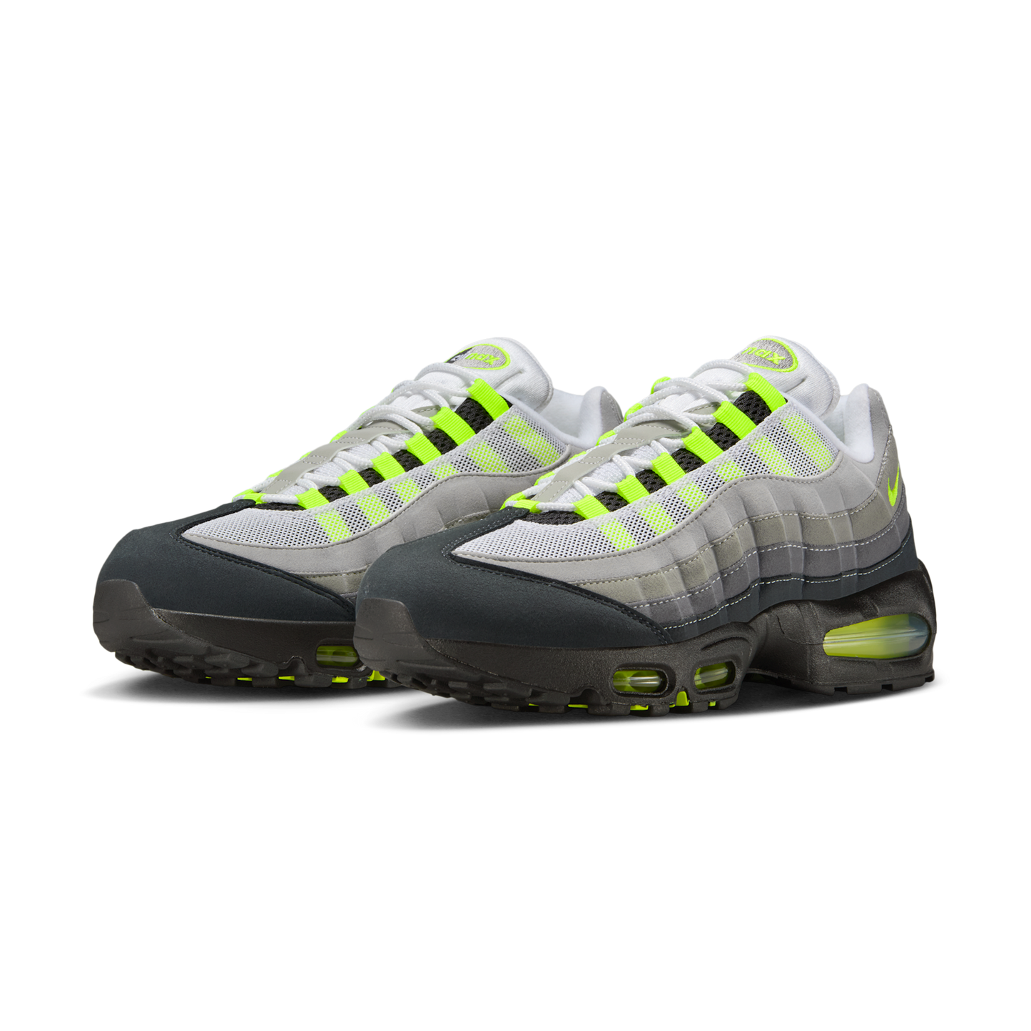 Nike Air Max 95 OG Big Bubble Neon (2025/2026)