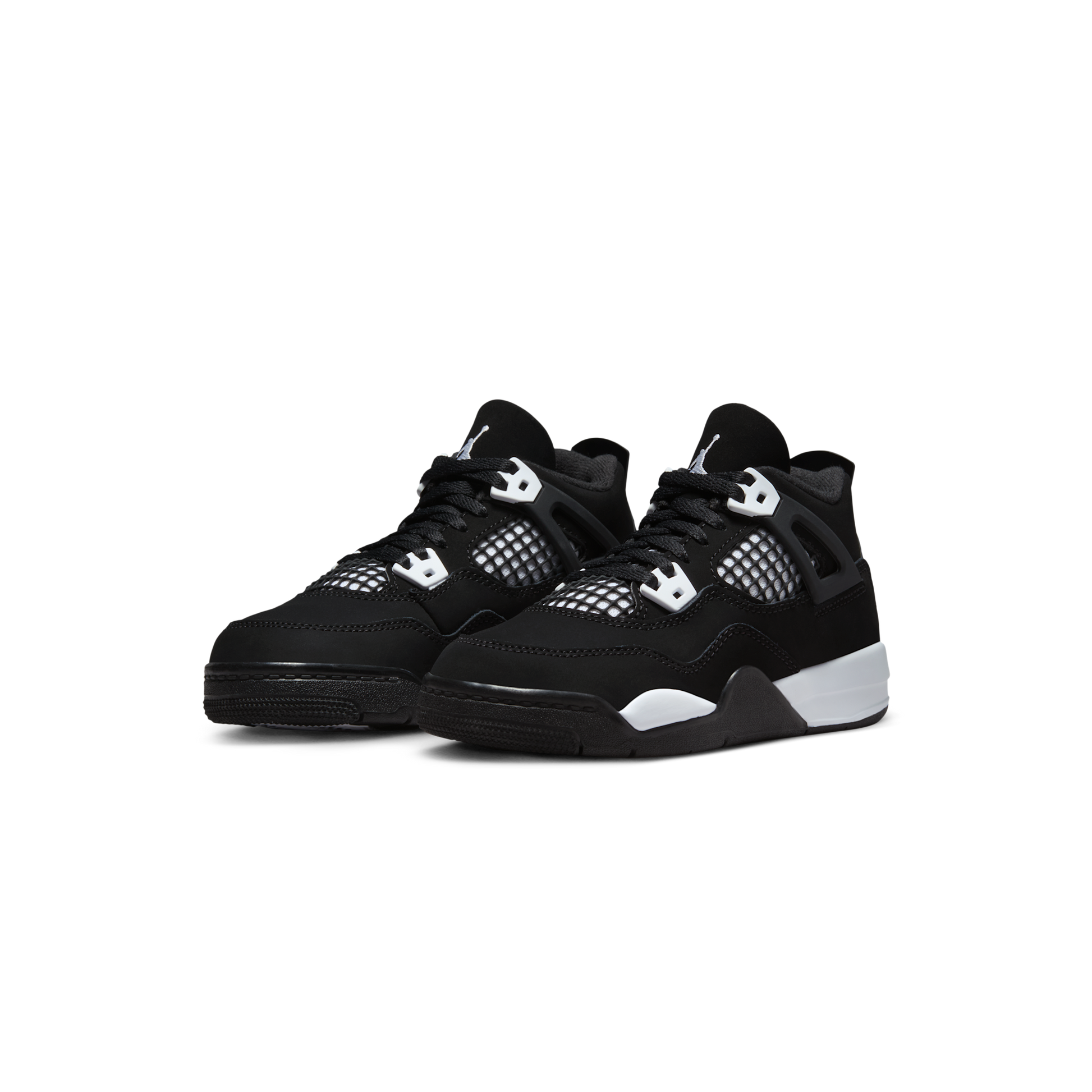 Jordan 4 Retro White Thunder (PS)