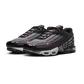 Nike Air Max Plus 3 Black White Chamois