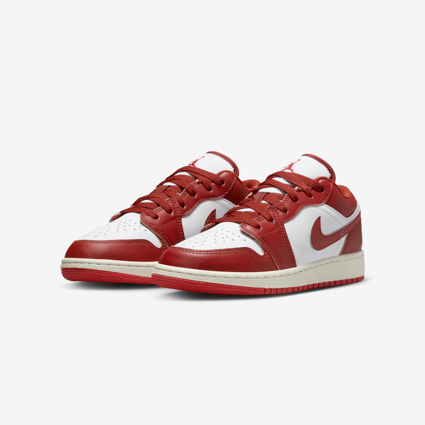 Jordan 1 Low SE Dune Red (GS)