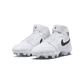 Jordan 1 Mid Cleat White Black (GS)