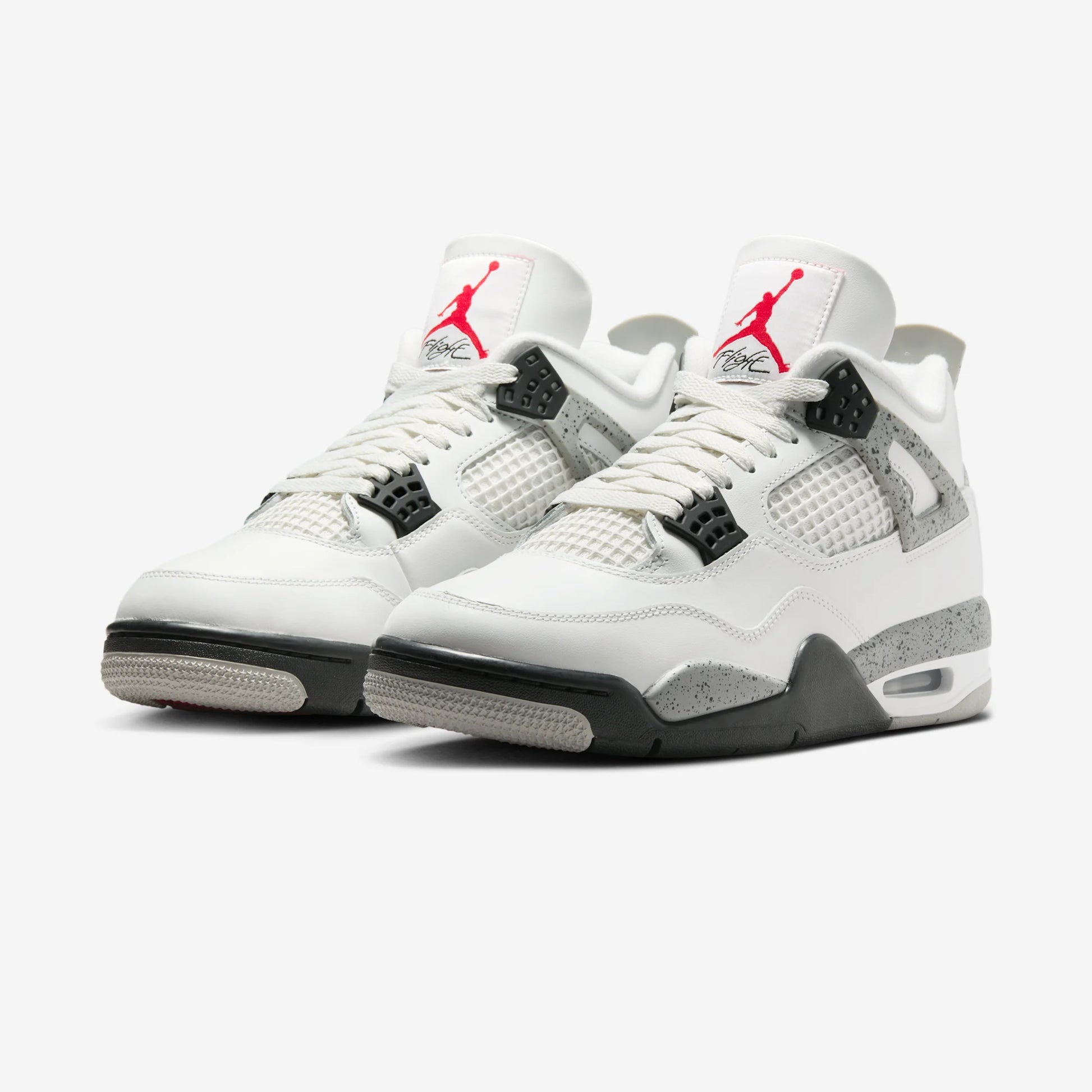 Jordan 4 Retro White Cement (2025)