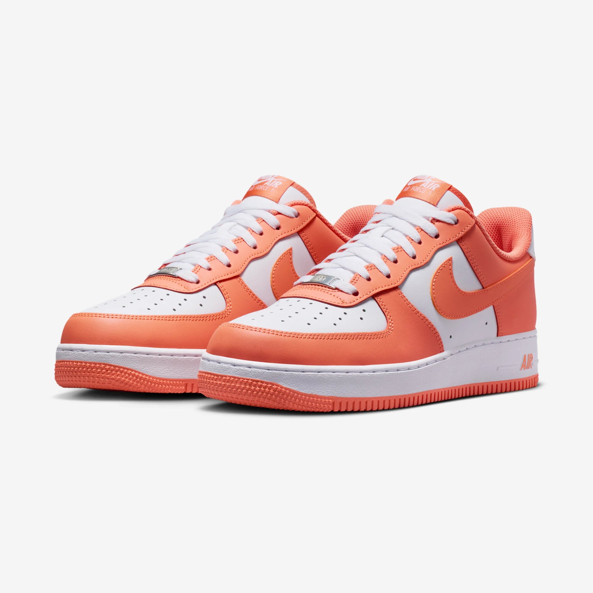 Nike Air Force 1 Low '07 White Orange Frost