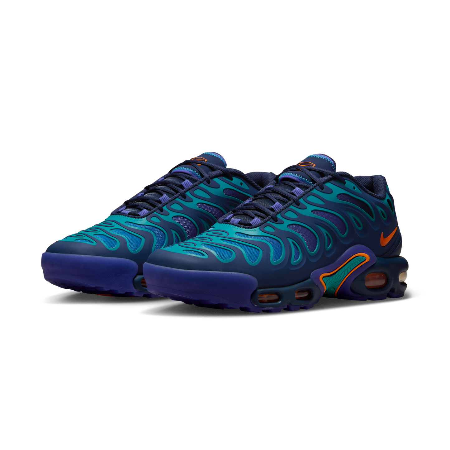 Nike Air Max Plus Drift Midnight Navy Total Orange