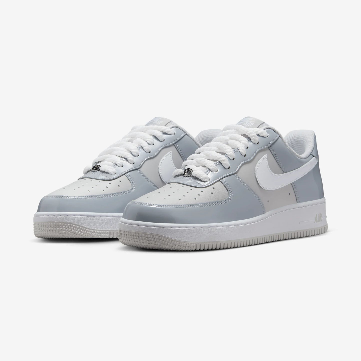 Nike Air Force 1 Low '07 LV8 Wolf Grey Vast Grey White