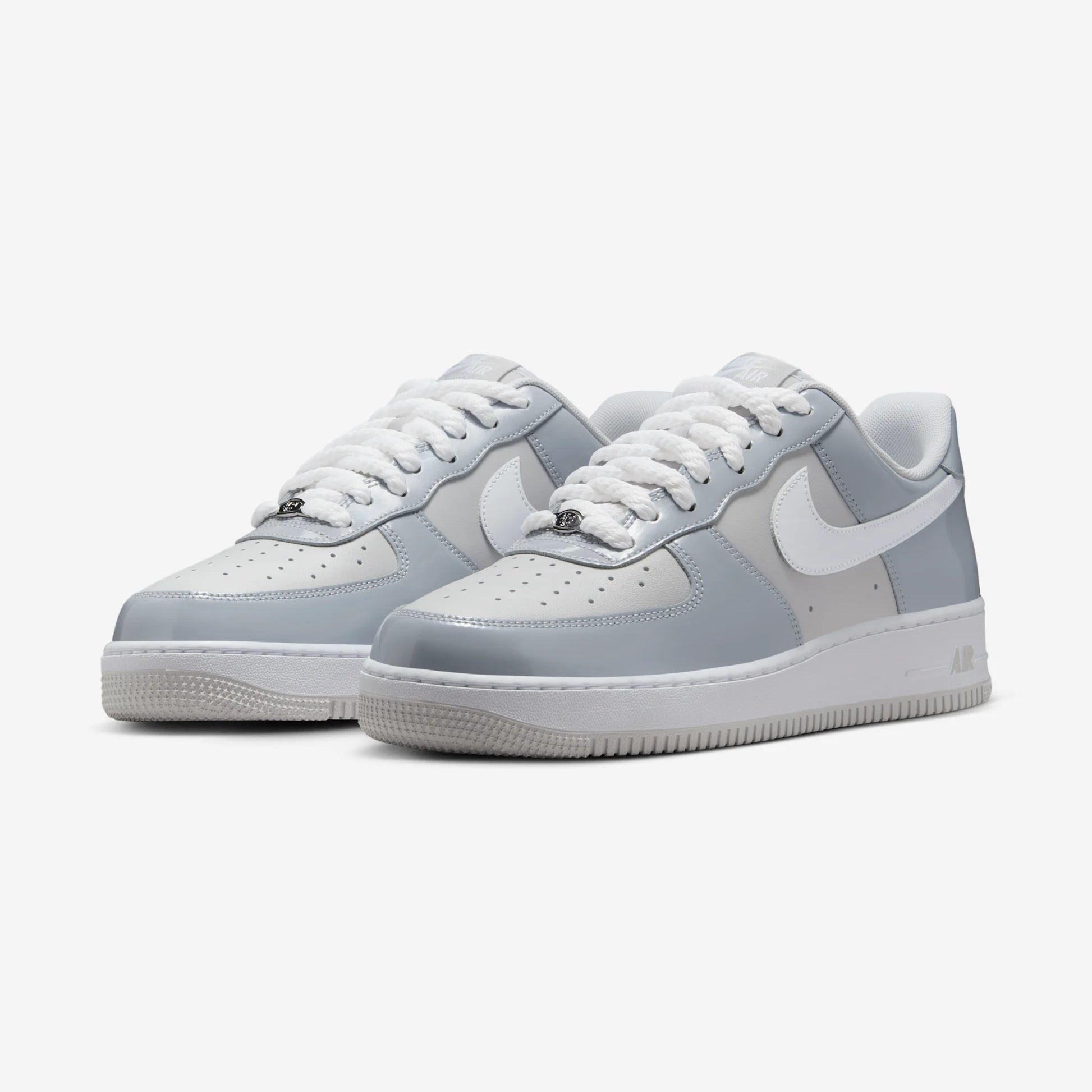 Nike Air Force 1 Low '07 LV8 Wolf Grey Vast Grey White
