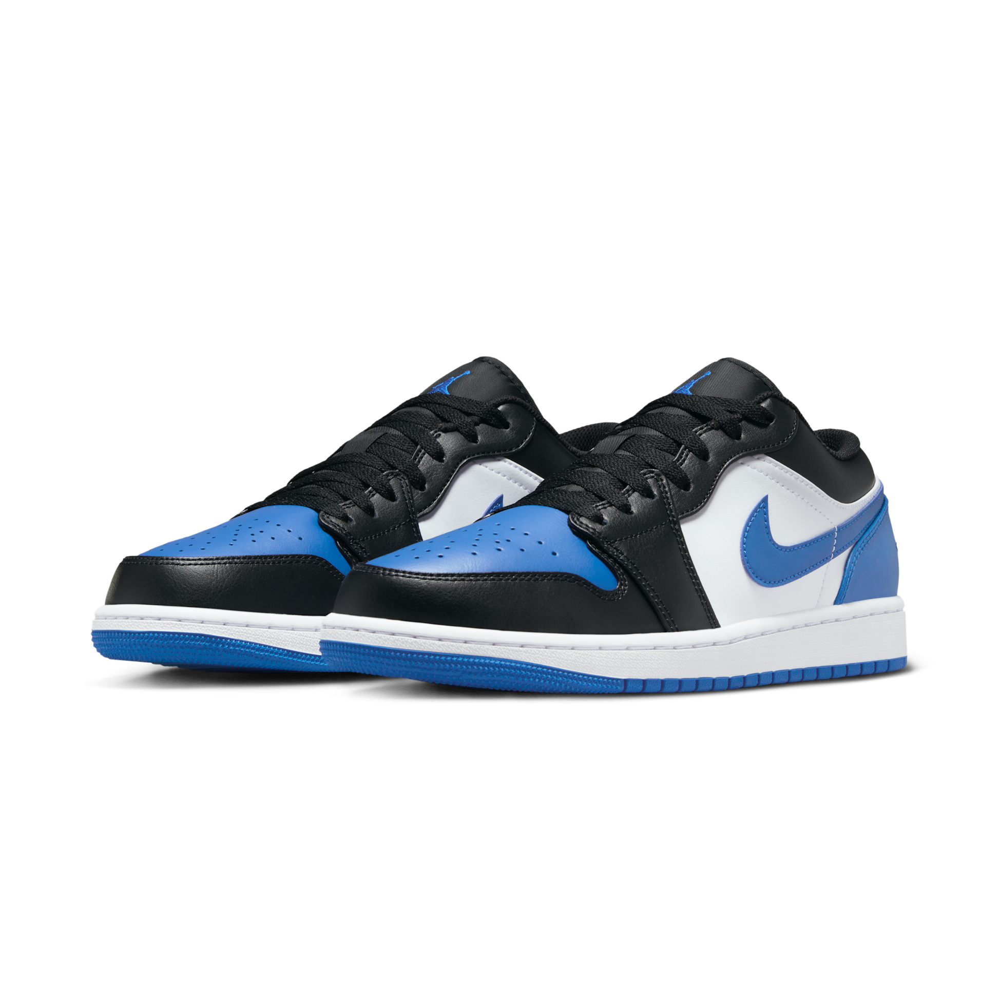 Jordan 1 Low Alternate Royal Toe