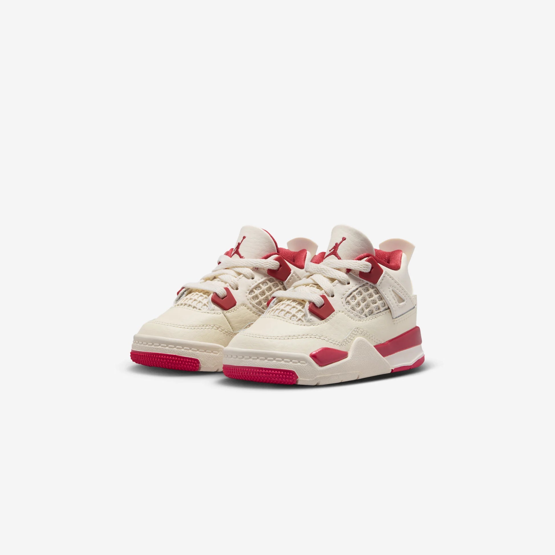 Jordan 4 Retro Valentine's Day Sierra Red (TD)