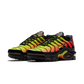 Nike Air Max Plus Black Volt Solar Red (Women's)