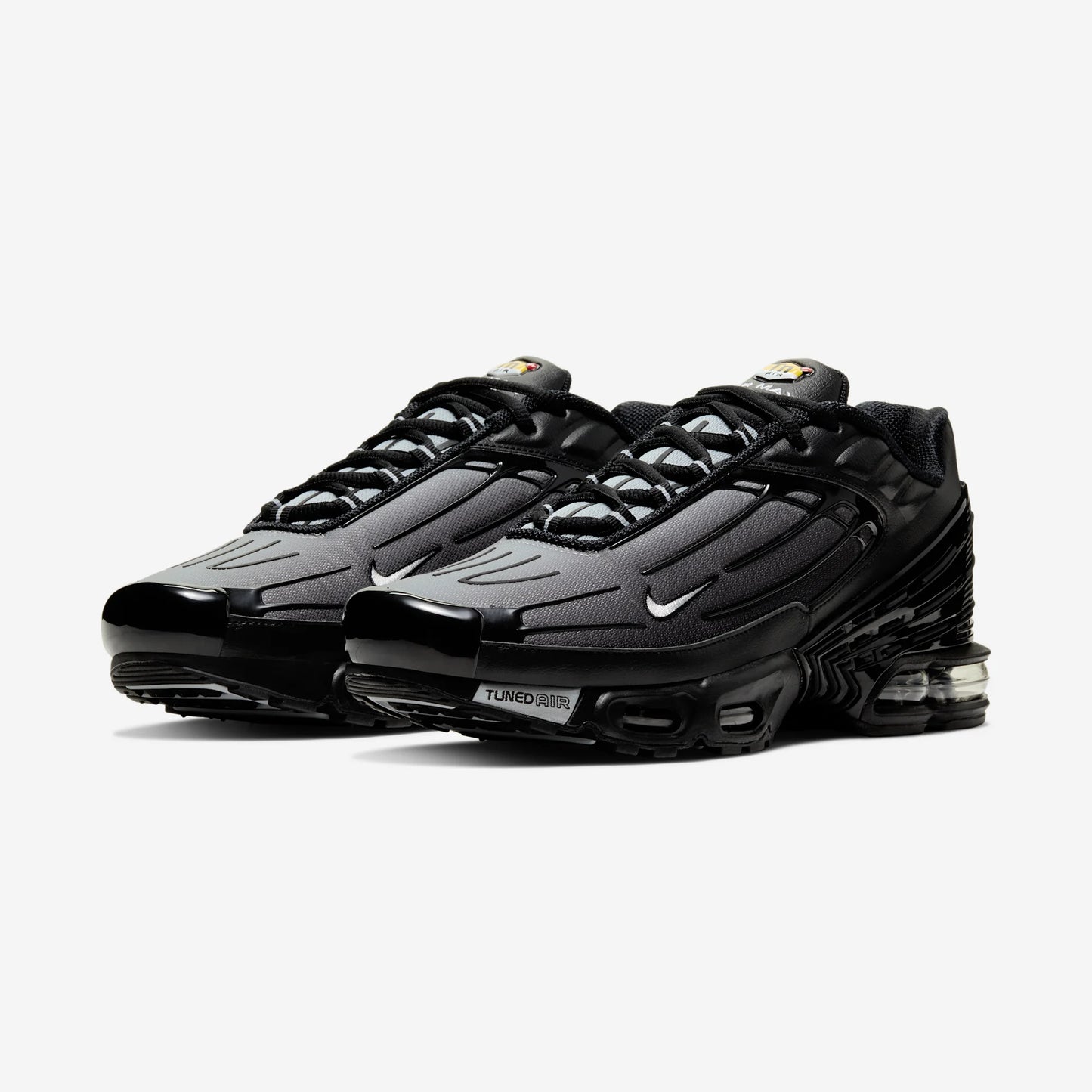 Nike Air Max Plus 3 Black Wolf Grey