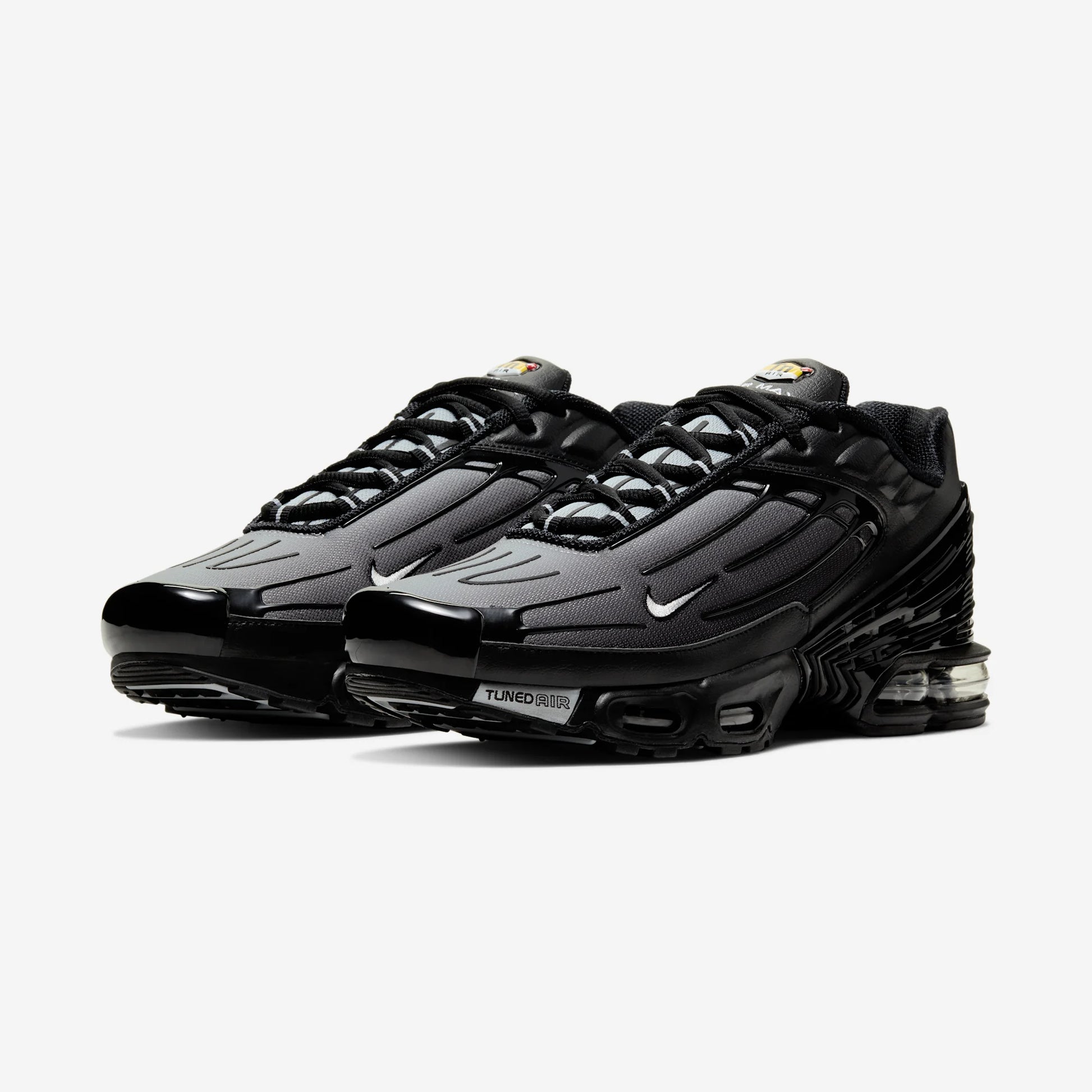 Nike Air Max Plus 3 Black Wolf Grey