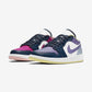 Jordan 1 Low Purple Magenta (Women's)