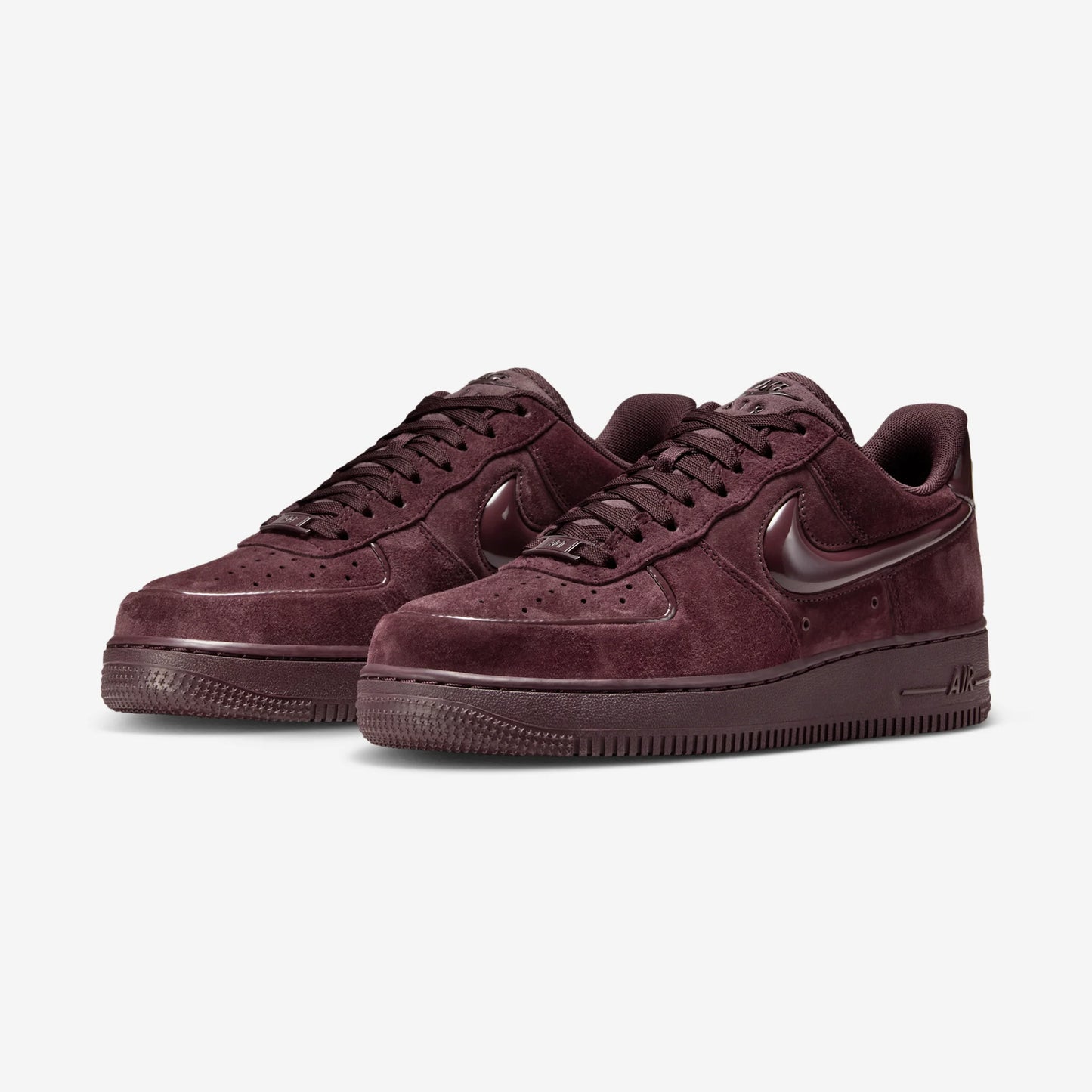 Nike Air Force 1 Low '07 Burgundy Crush (Women's)