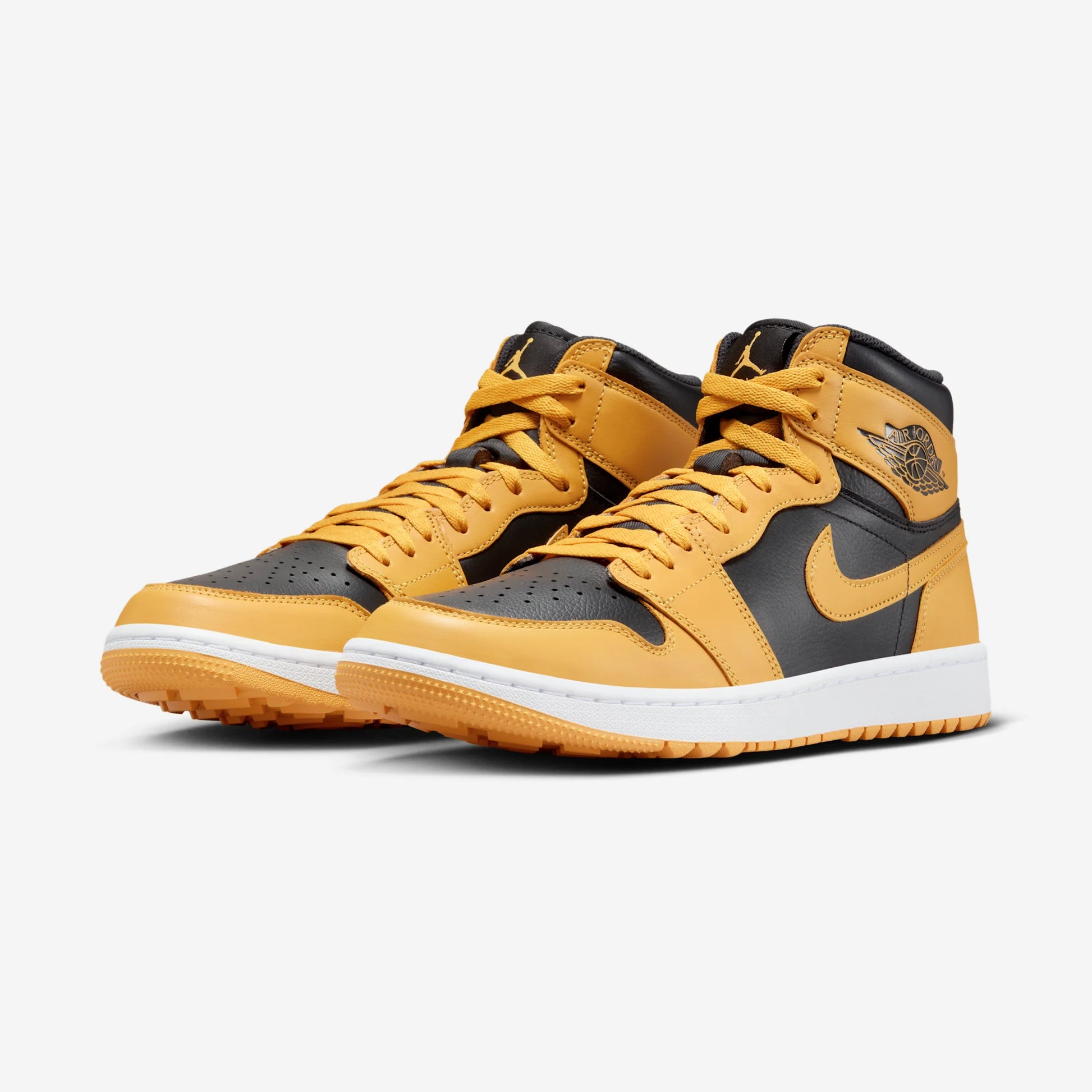 Jordan 1 Retro High Golf Pollen