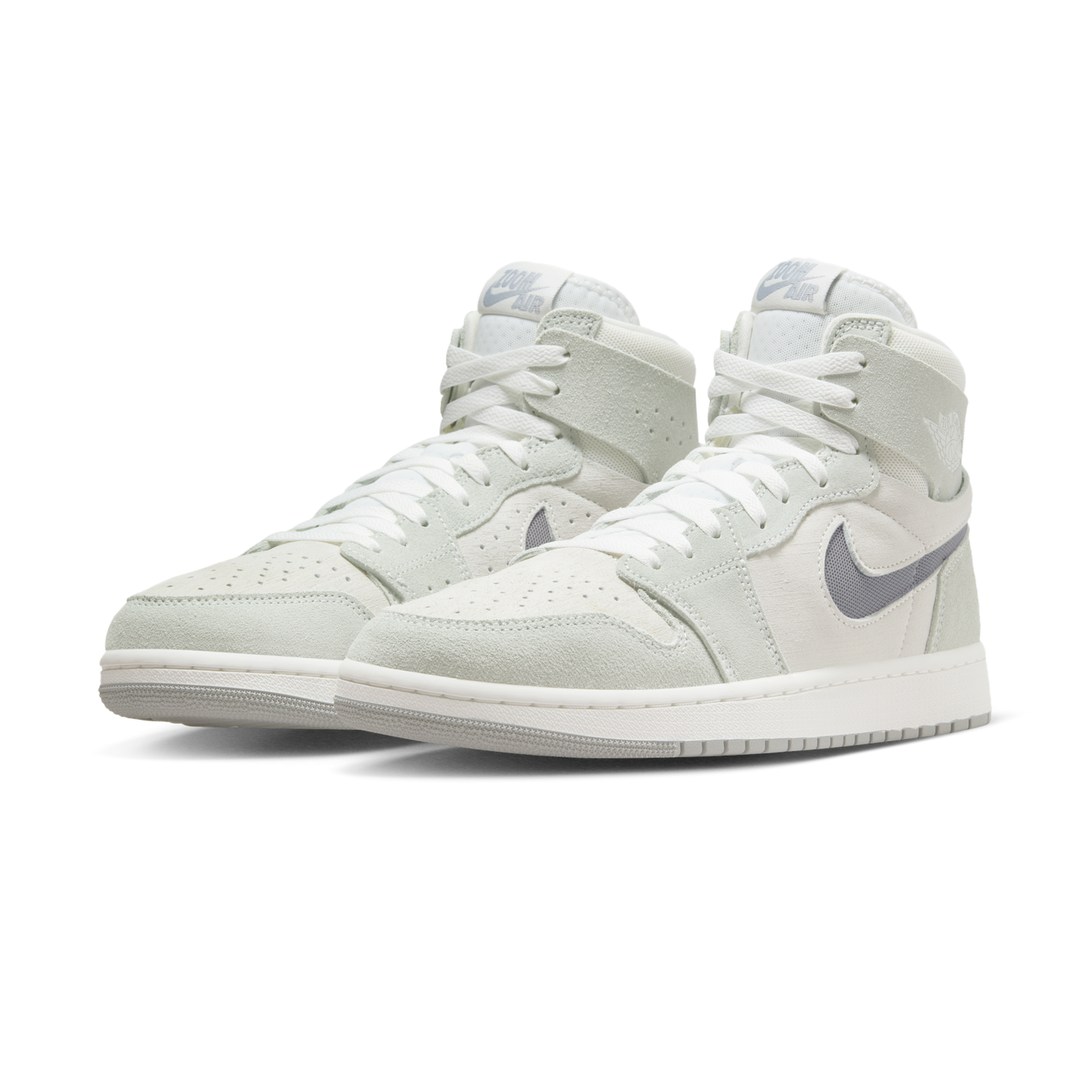 Jordan 1 High Zoom Air CMFT 2 Particle Grey