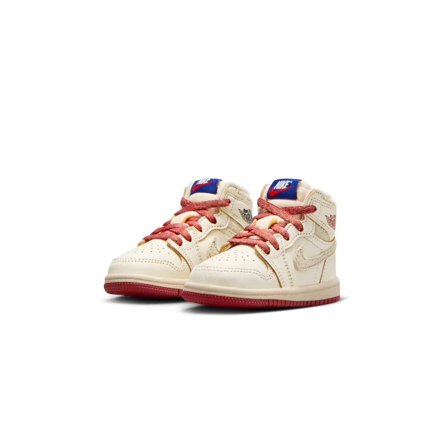 Jordan 1 Retro High OG Rare Air Sail Cinnabar (TD)