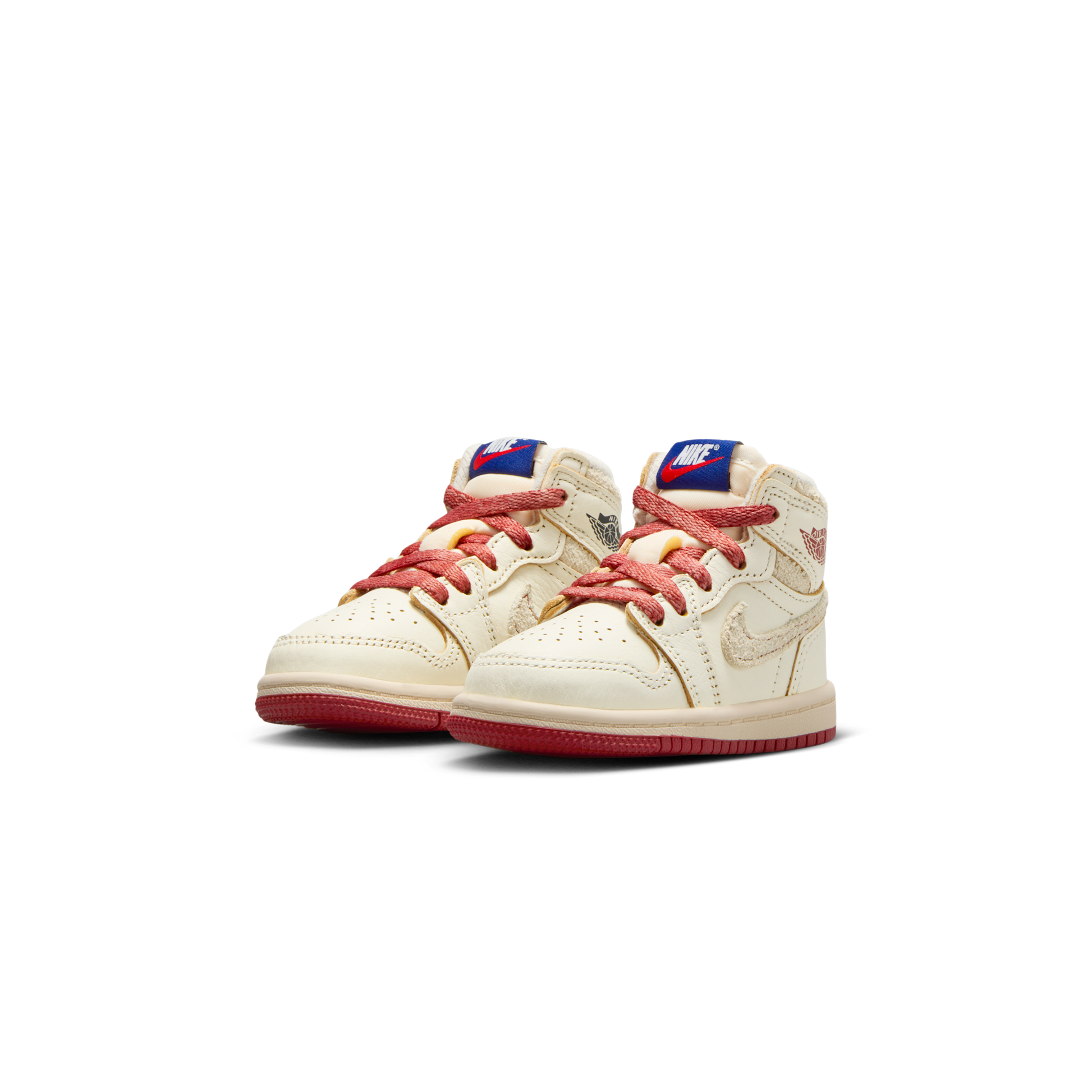 Jordan 1 Retro High OG Rare Air Sail Cinnabar (TD)