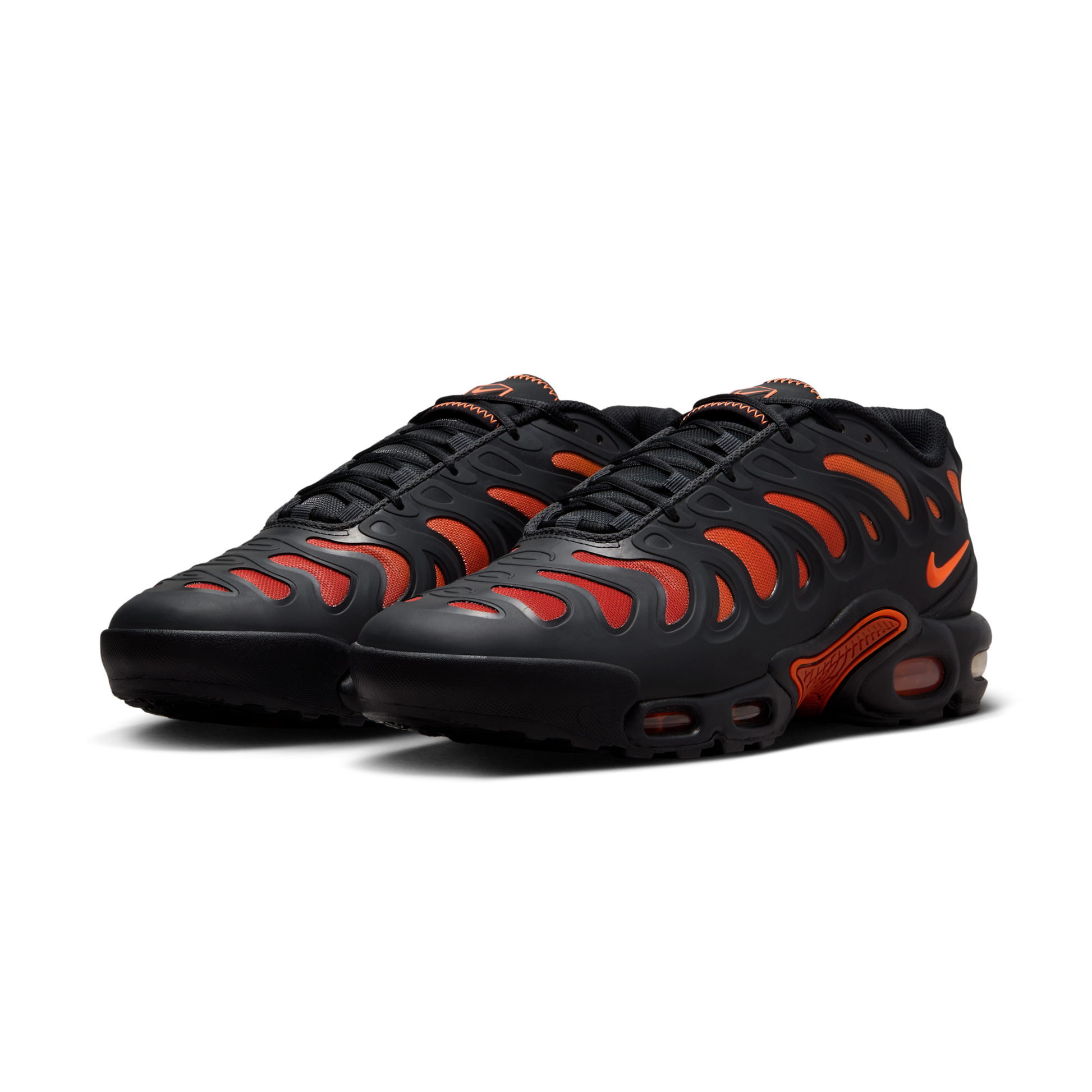 Nike Air Max Plus Drift Black Dragon Red