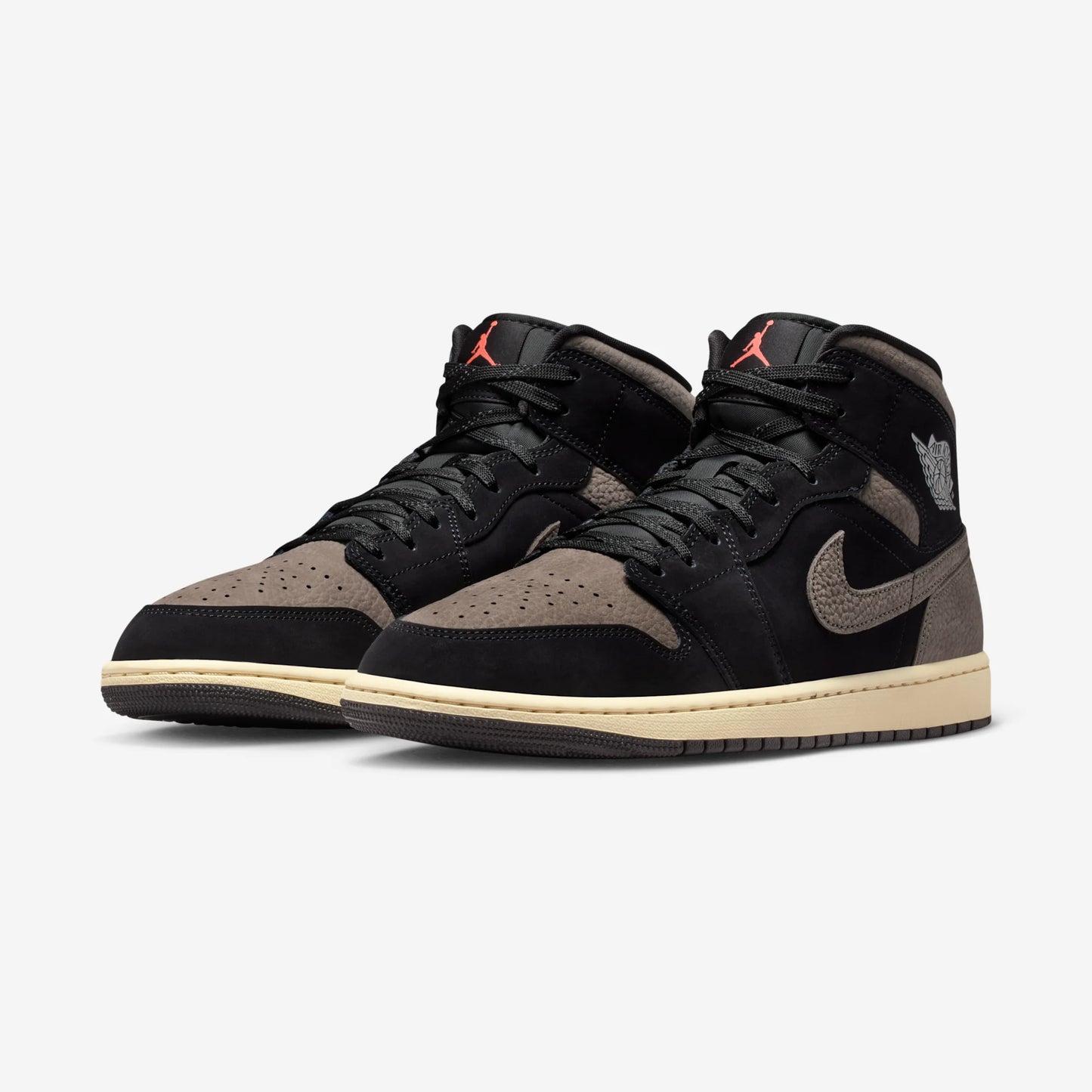 Jordan 1 Mid SE Olive Grey