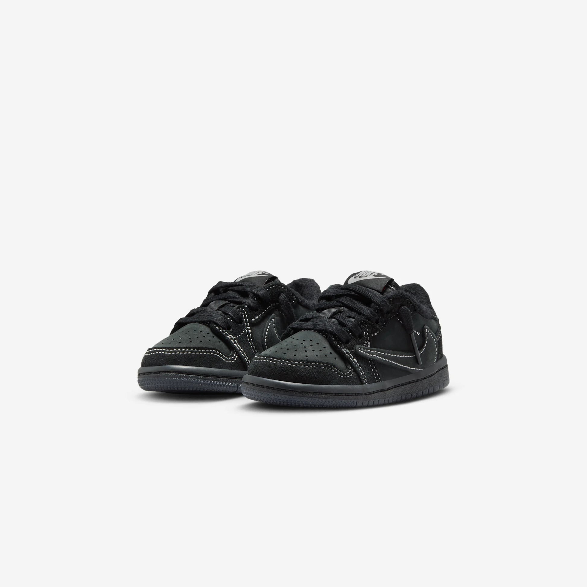 Jordan 1 Retro Low OG SP Travis Scott Black Phantom (TD)